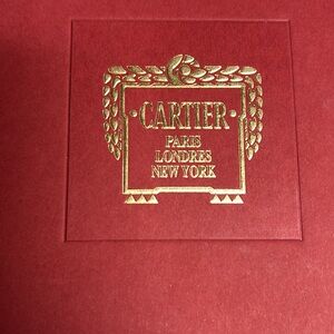 Cartier Book